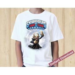 Skylander T-shirt | Kaos